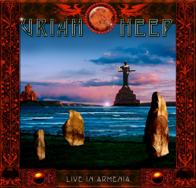 Uriah Heep - Live in Armenia